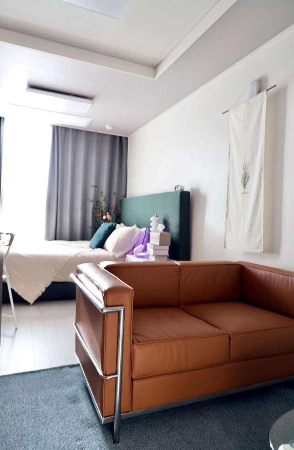 Dongseongro Dsr&U Hotel Room دايجو المظهر الخارجي الصورة