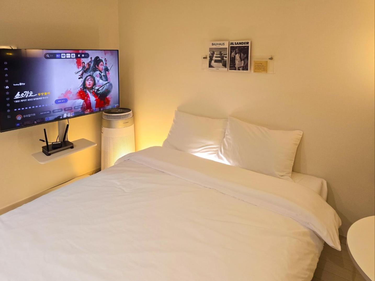 Dongseongro Dsr&U Hotel Room دايجو المظهر الخارجي الصورة