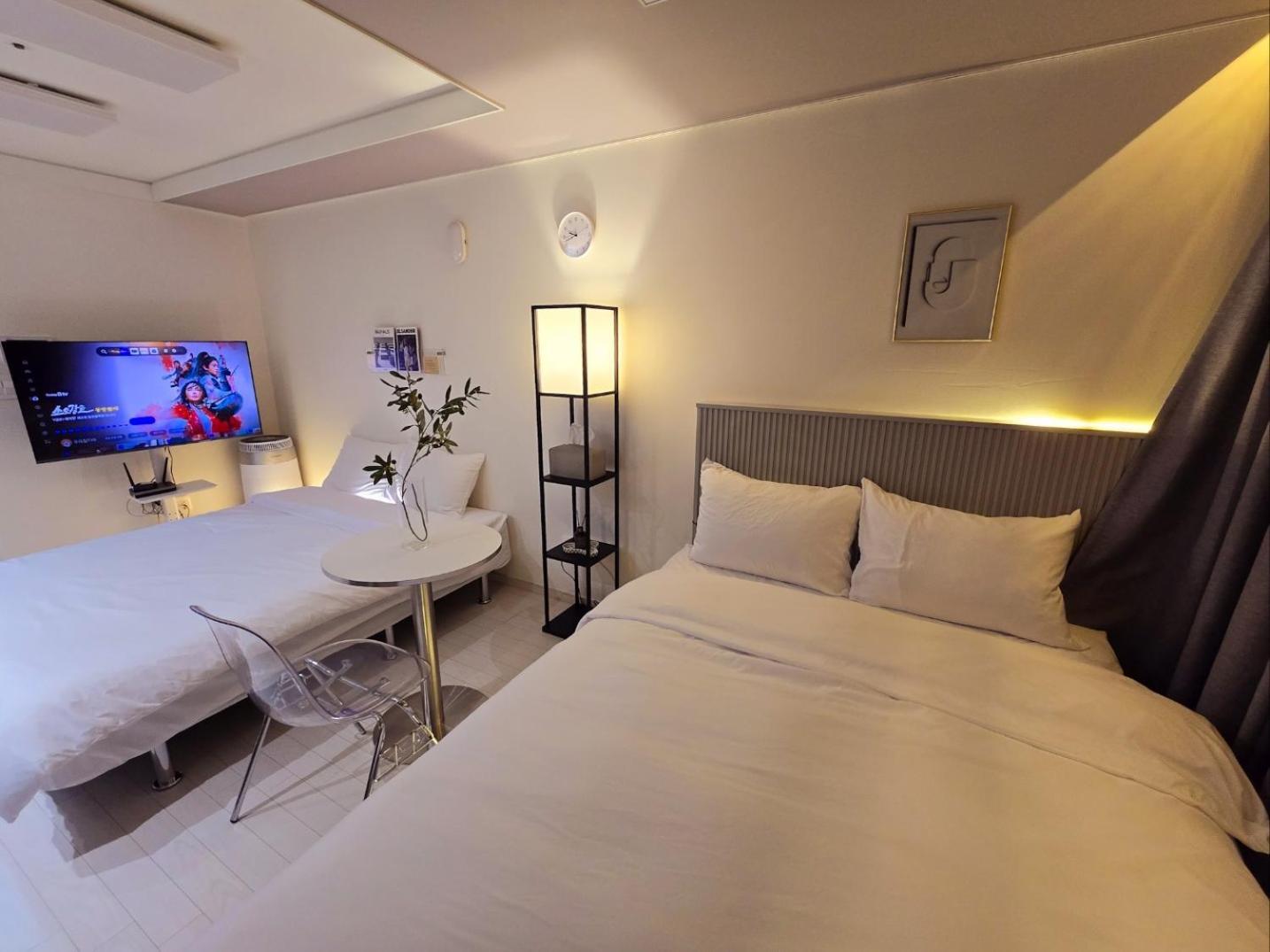 Dongseongro Dsr&U Hotel Room دايجو المظهر الخارجي الصورة